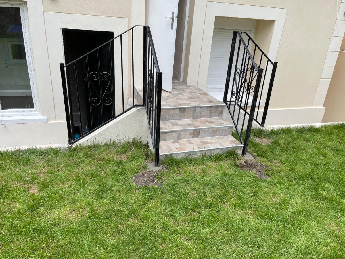Best Holliday Home For Family Newly Renovated Garges-les-Gonesse Exterior photo