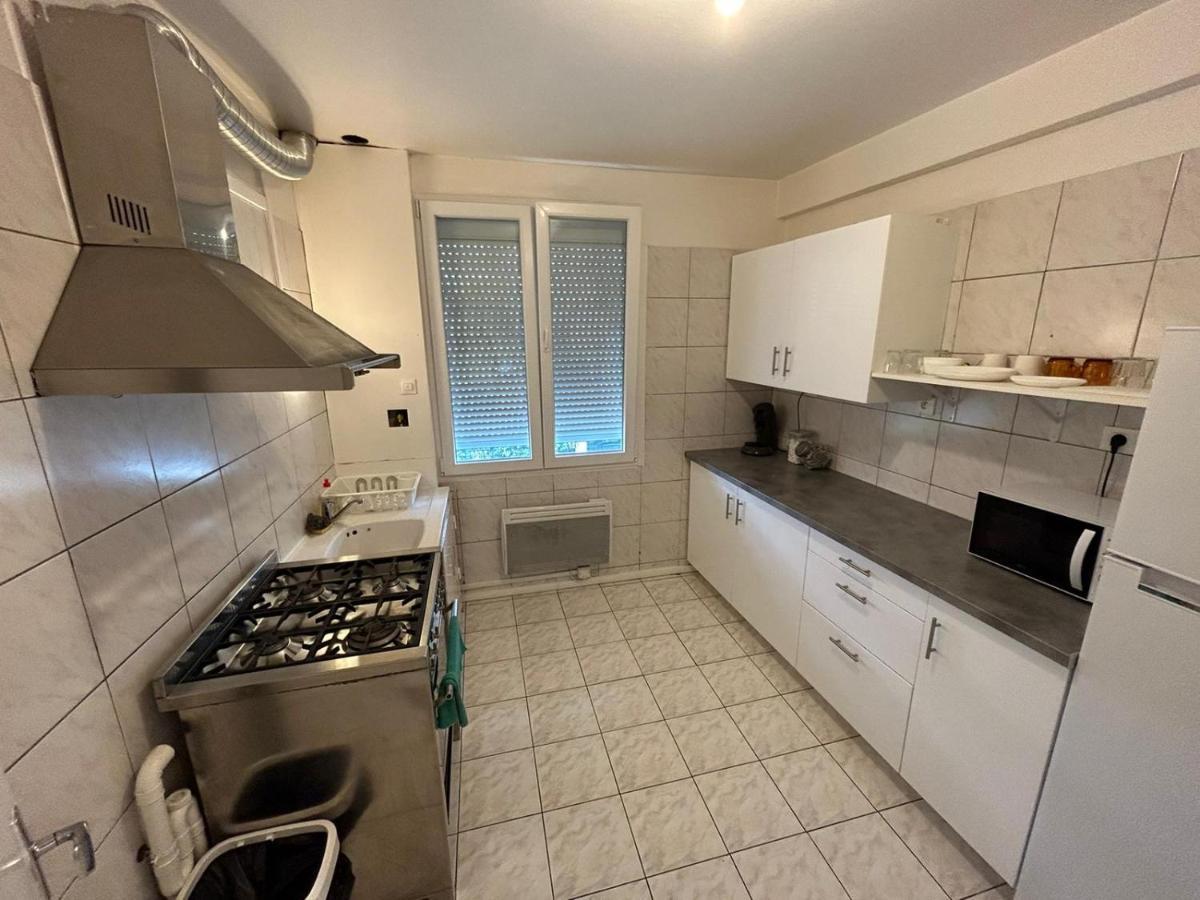 Best Holliday Home For Family Newly Renovated Garges-les-Gonesse Exterior photo