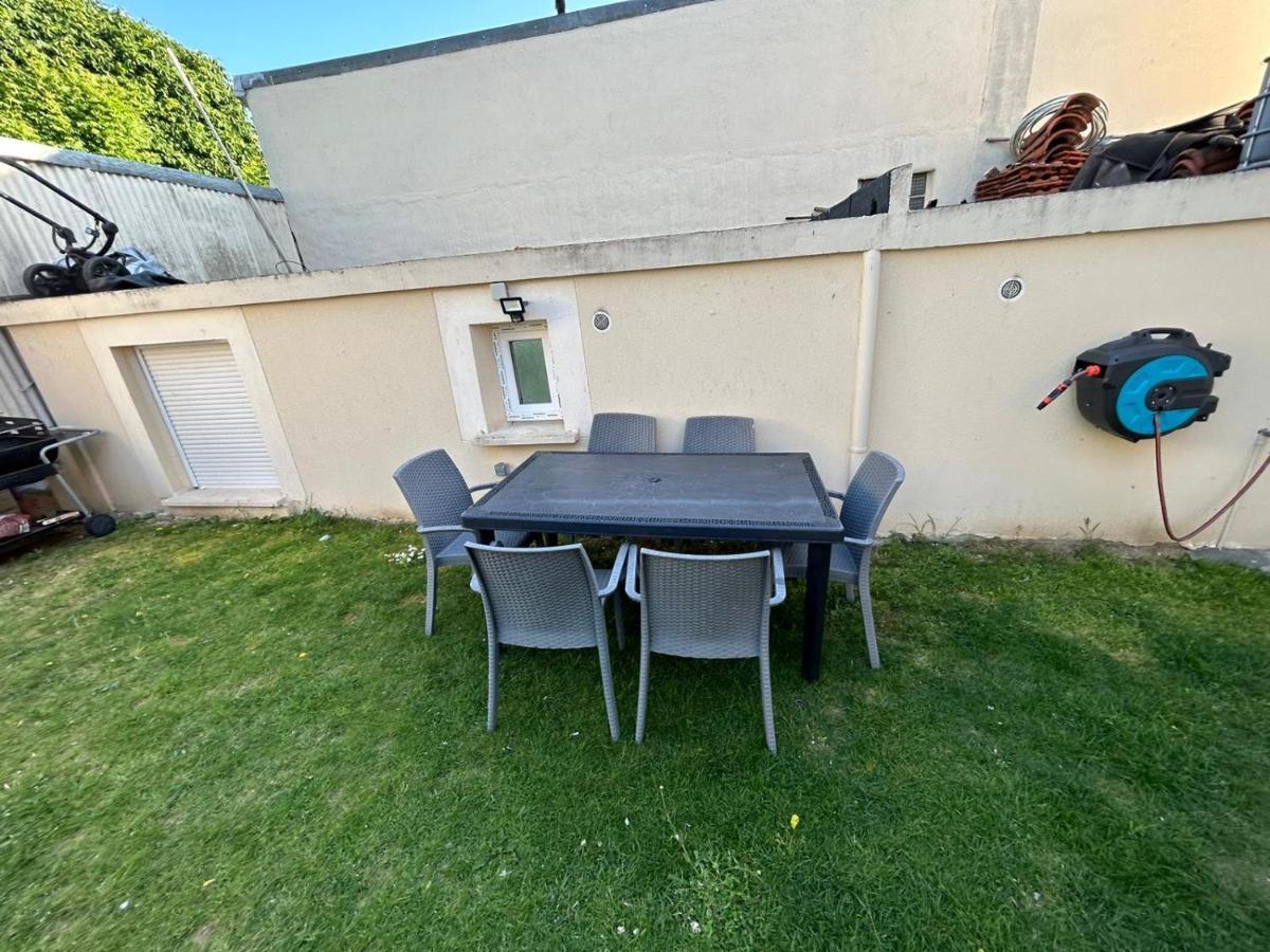 Best Holliday Home For Family Newly Renovated Garges-les-Gonesse Exterior photo