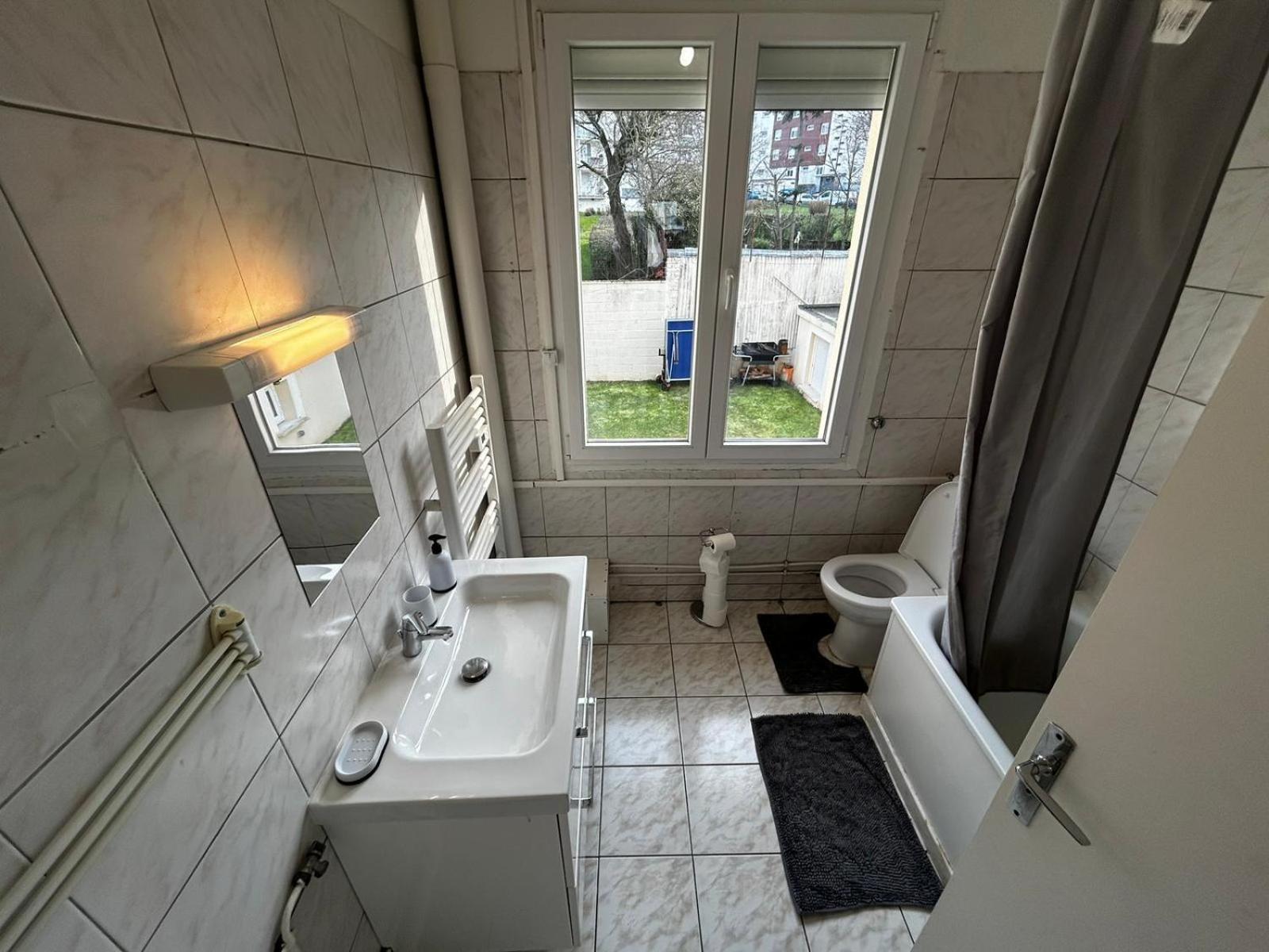 Best Holliday Home For Family Newly Renovated Garges-les-Gonesse Exterior photo
