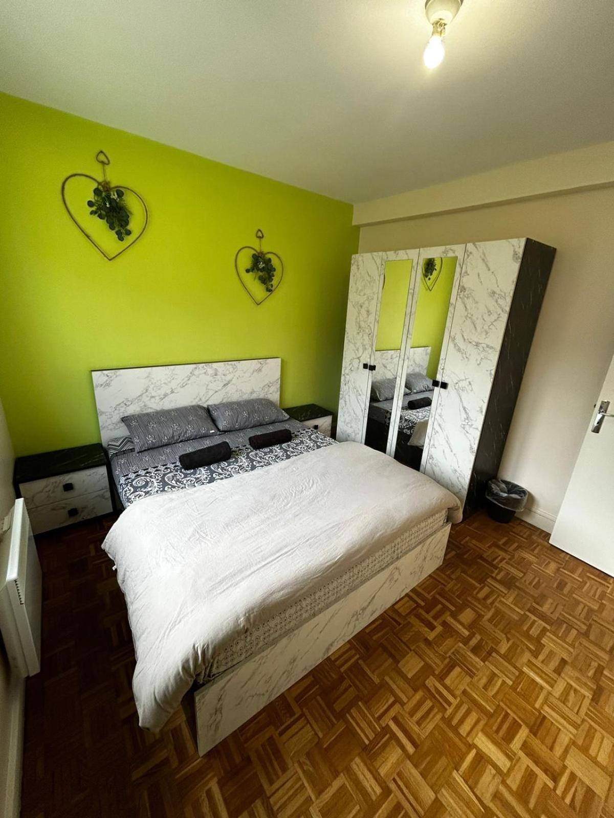Best Holliday Home For Family Newly Renovated Garges-les-Gonesse Exterior photo