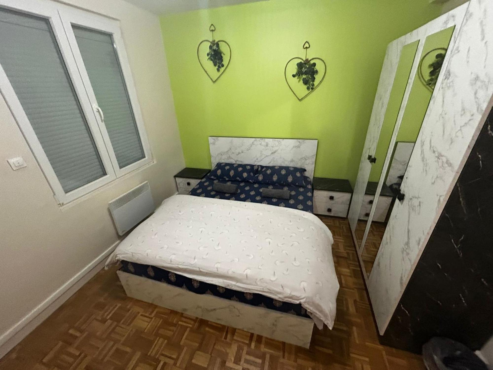 Best Holliday Home For Family Newly Renovated Garges-les-Gonesse Exterior photo