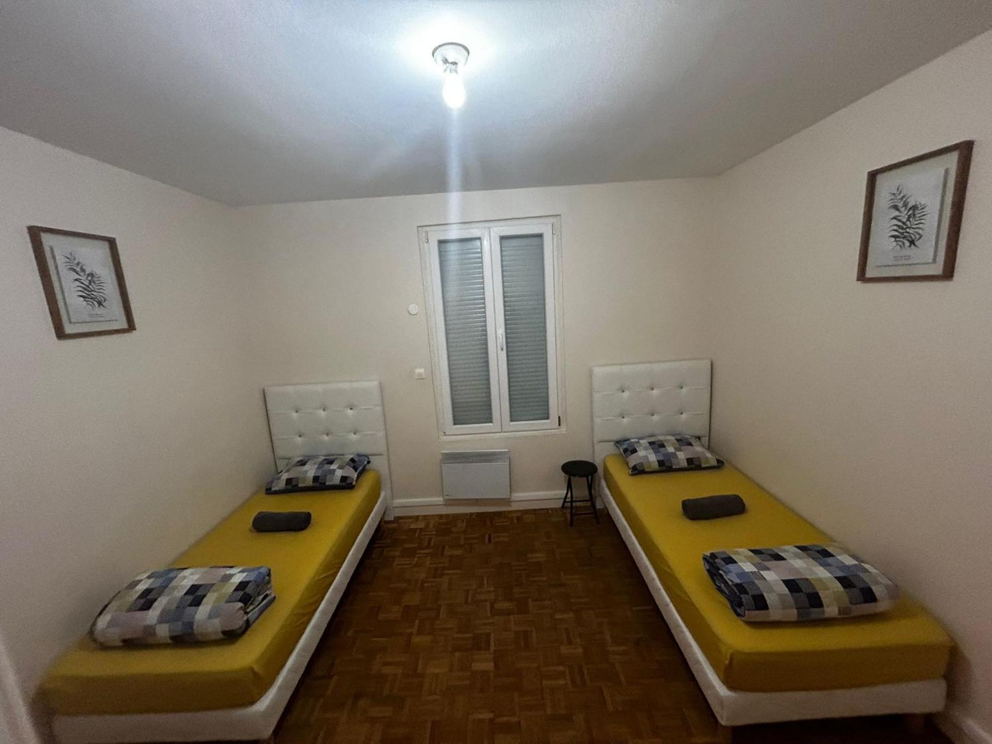 Best Holliday Home For Family Newly Renovated Garges-les-Gonesse Exterior photo