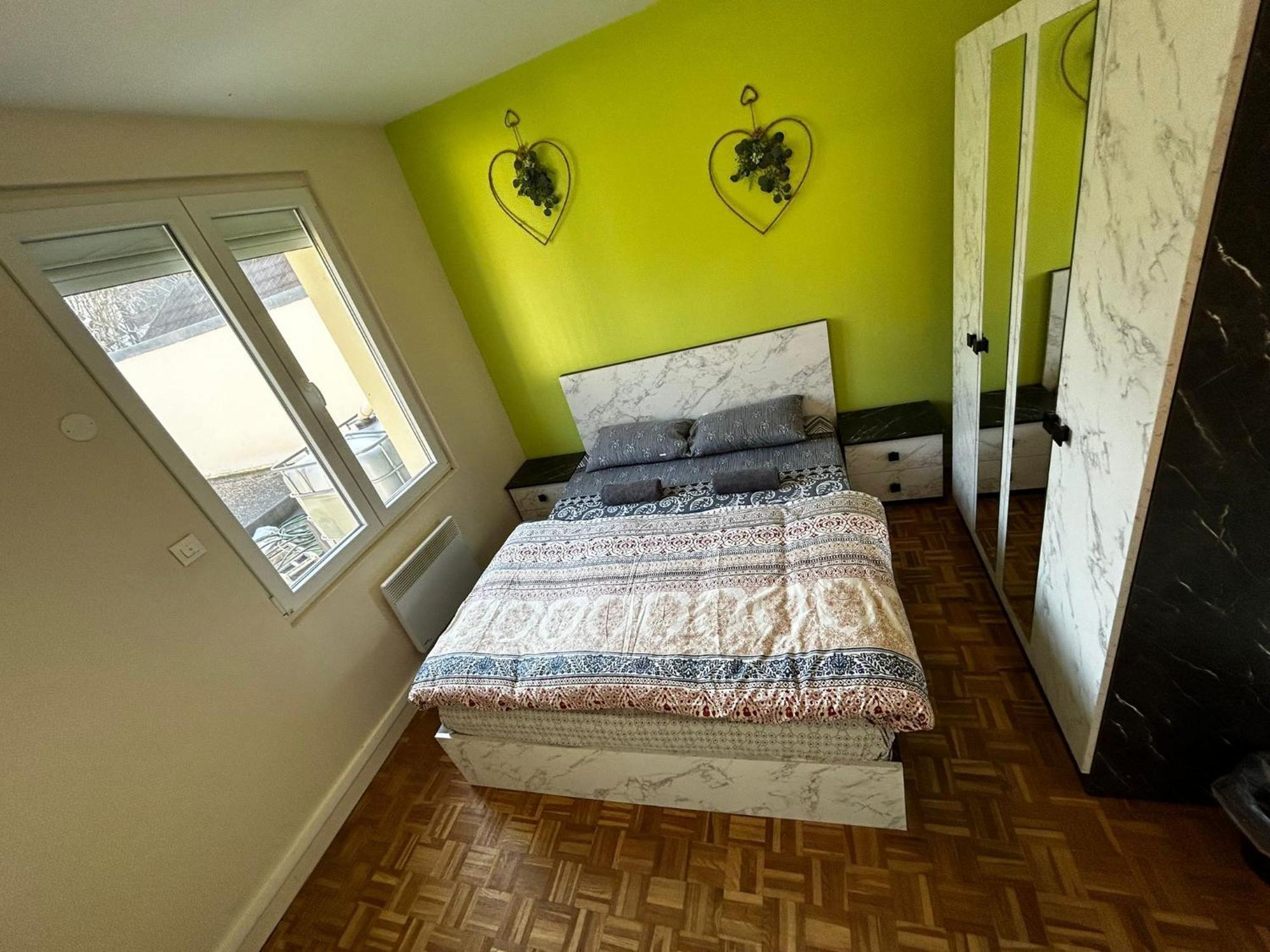 Best Holliday Home For Family Newly Renovated Garges-les-Gonesse Exterior photo