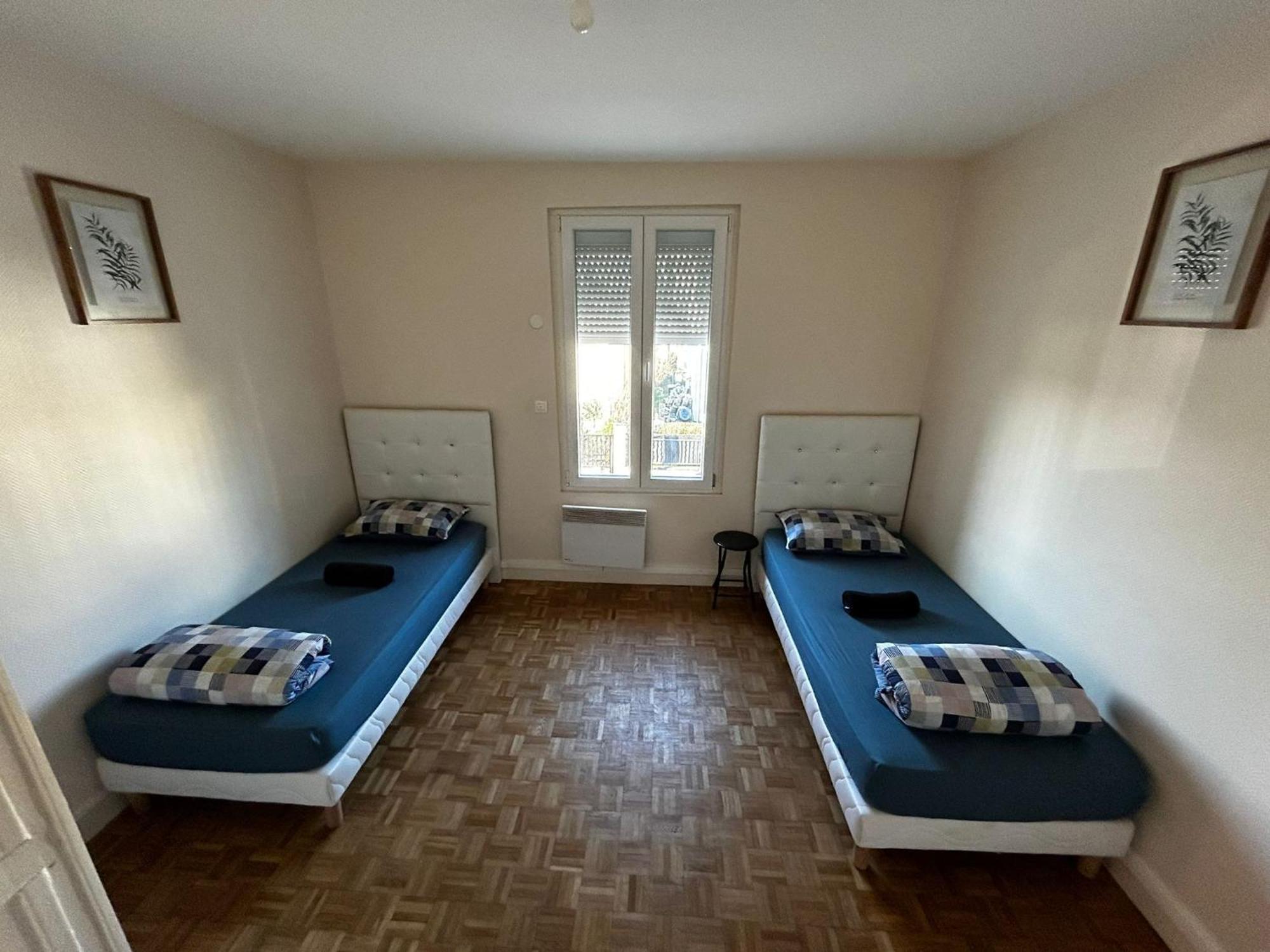 Best Holliday Home For Family Newly Renovated Garges-les-Gonesse Exterior photo