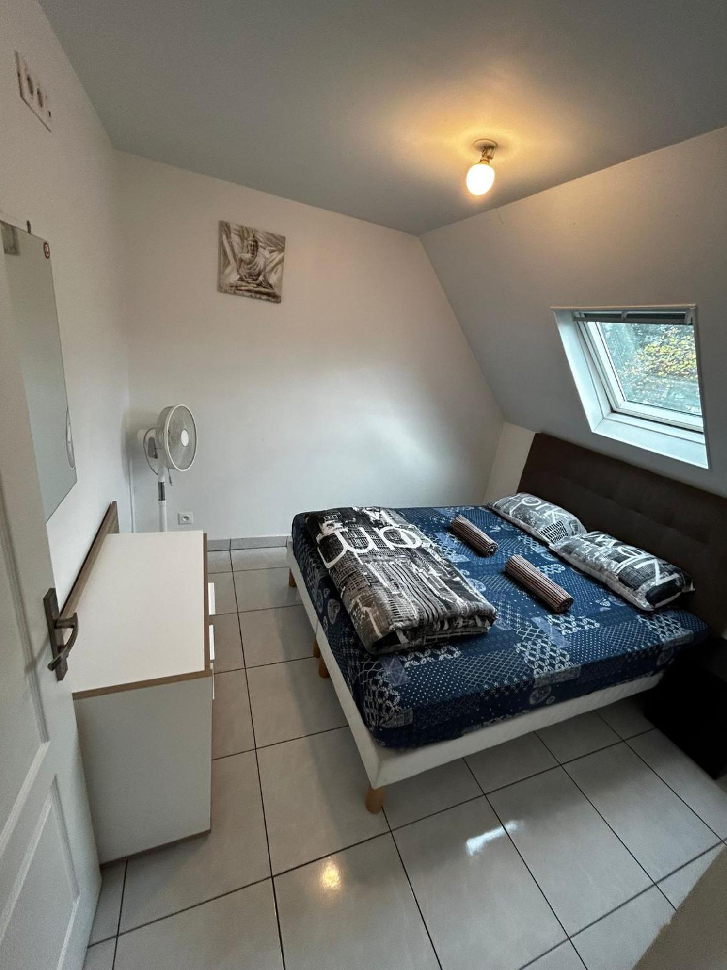 Best Holliday Home For Family Newly Renovated Garges-les-Gonesse Exterior photo